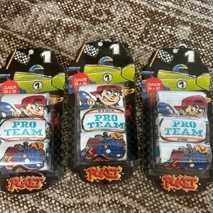 Puket Kids' Pro Team Socks